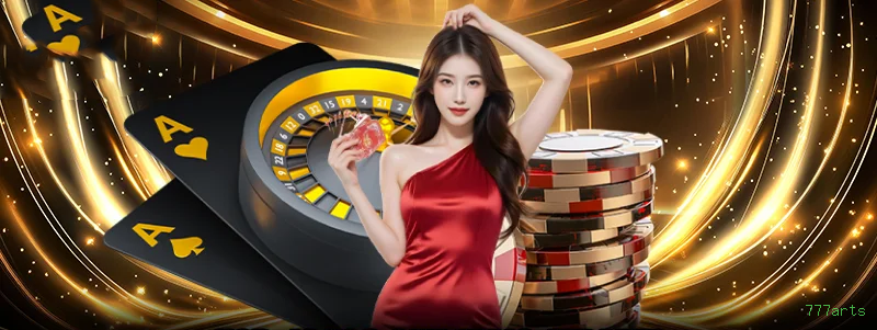 Roleta e blackjack 777arts