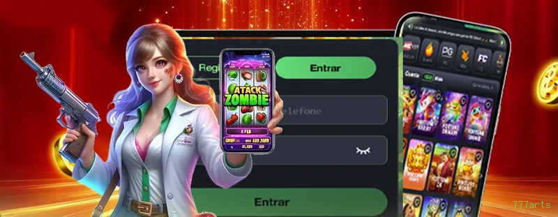 Checklist para avaliar a plataforma 777arts
