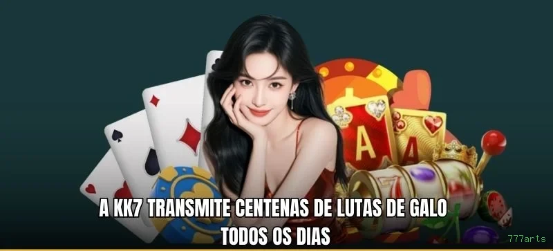 Cashback VIP 777arts - reembolso semanal