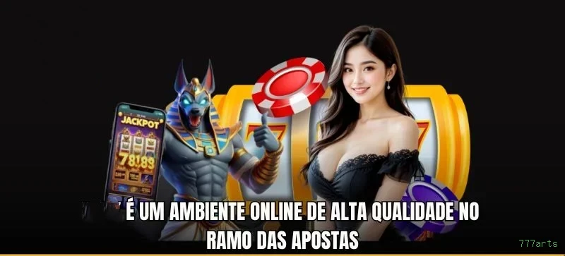 Suporte VIP 777arts - atendimento prioritário